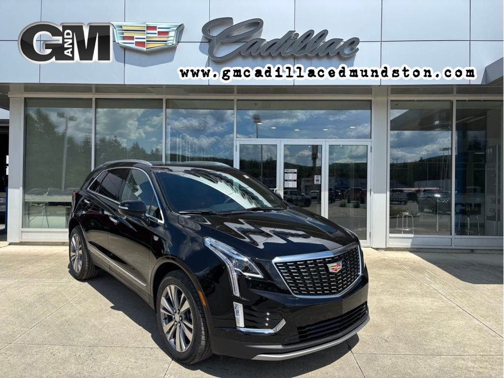 Cadillac XT5 Premium Luxury 2025 à Edmundston, Nouveau-Brunswick - 1 - w1024h768px