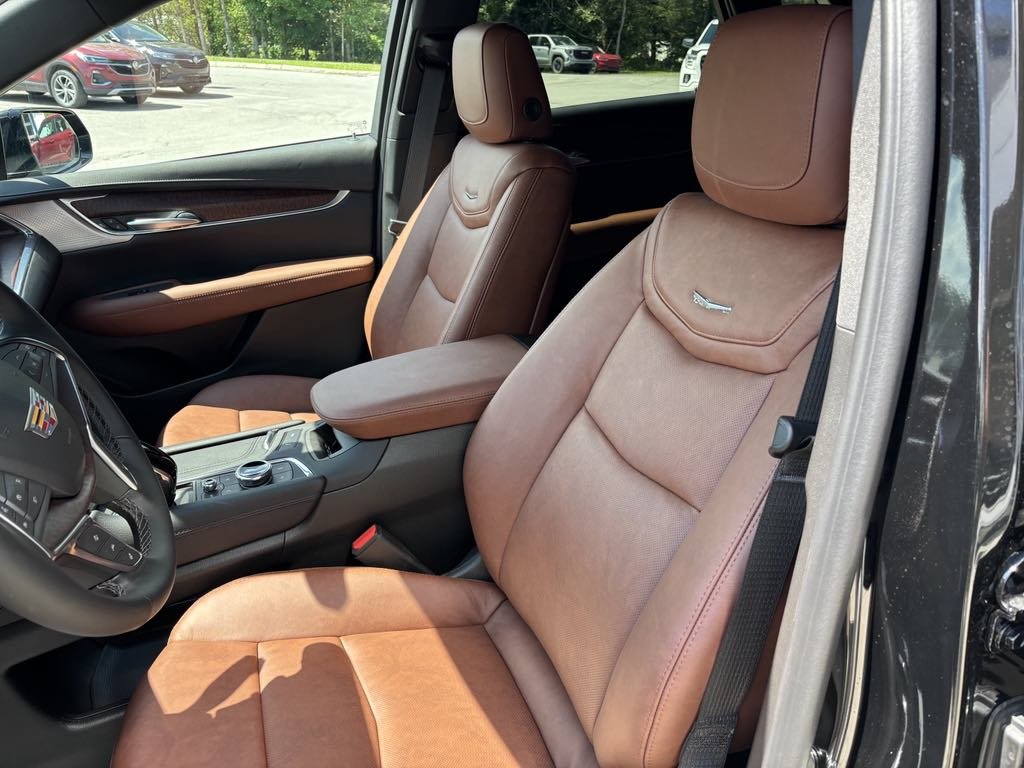 Cadillac XT5 Premium Luxury 2025 à Edmundston, Nouveau-Brunswick - 12 - w1024h768px