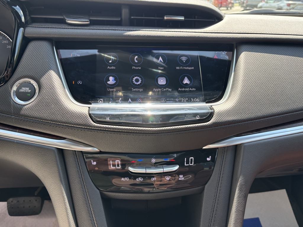Cadillac XT5 Premium Luxury 2025 à Edmundston, Nouveau-Brunswick - 18 - w1024h768px