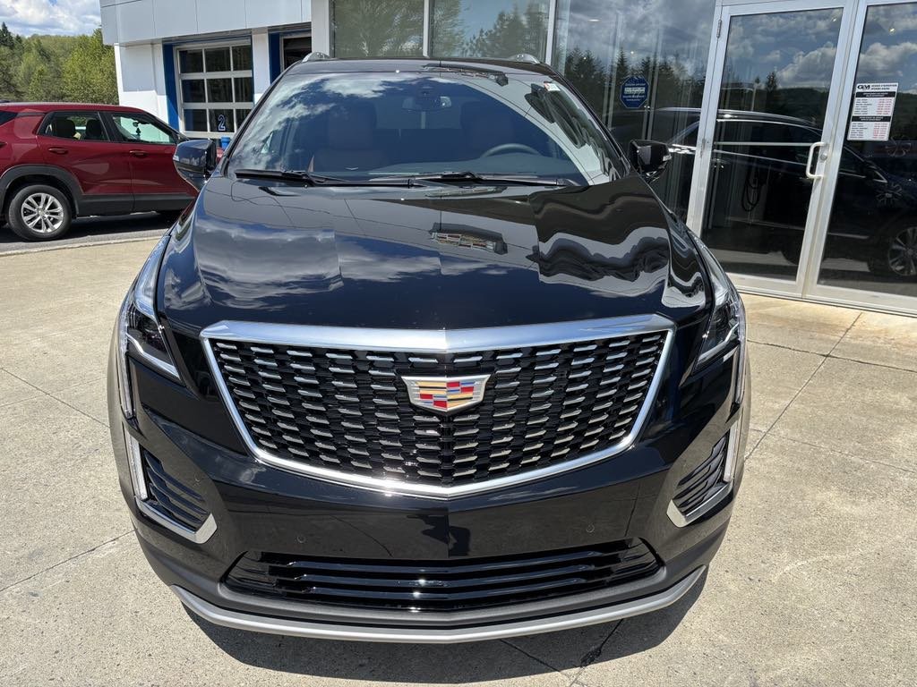 Cadillac XT5 Premium Luxury 2025 à Edmundston, Nouveau-Brunswick - 2 - w1024h768px