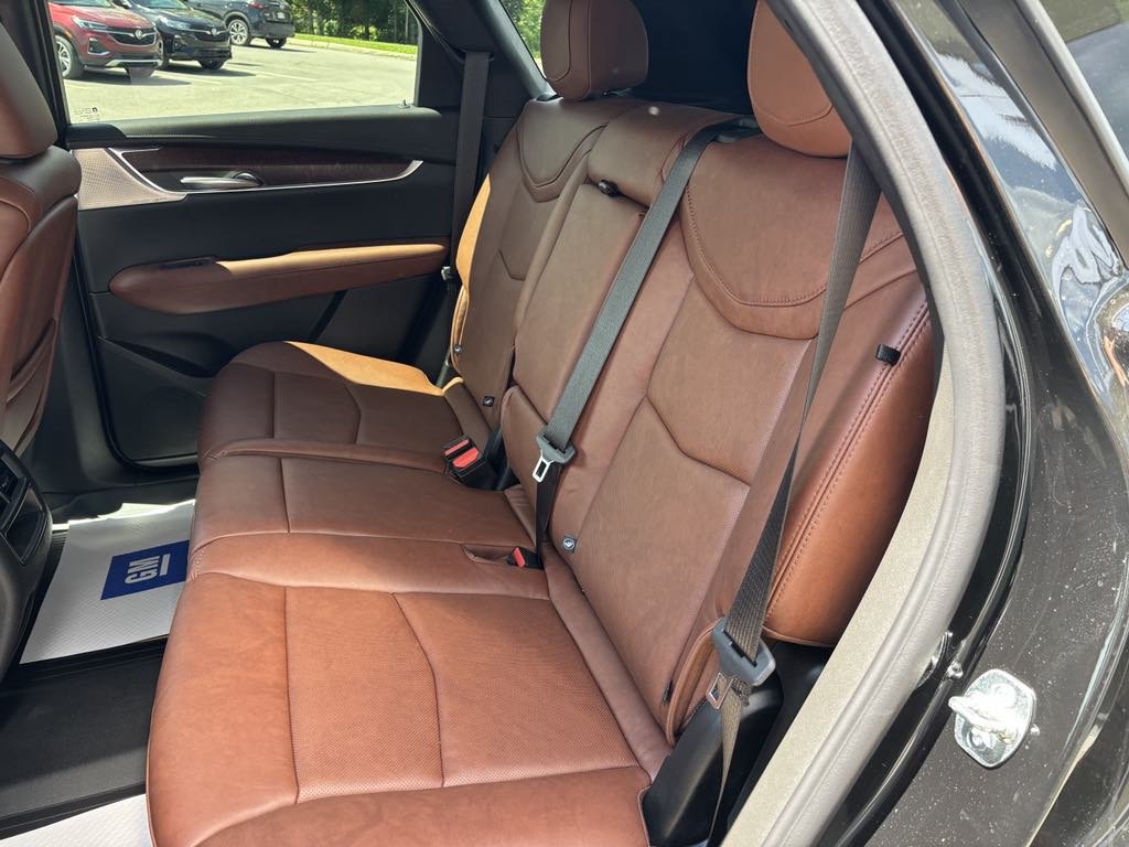 Cadillac XT5 Premium Luxury 2025 à Edmundston, Nouveau-Brunswick - 17 - w1024h768px