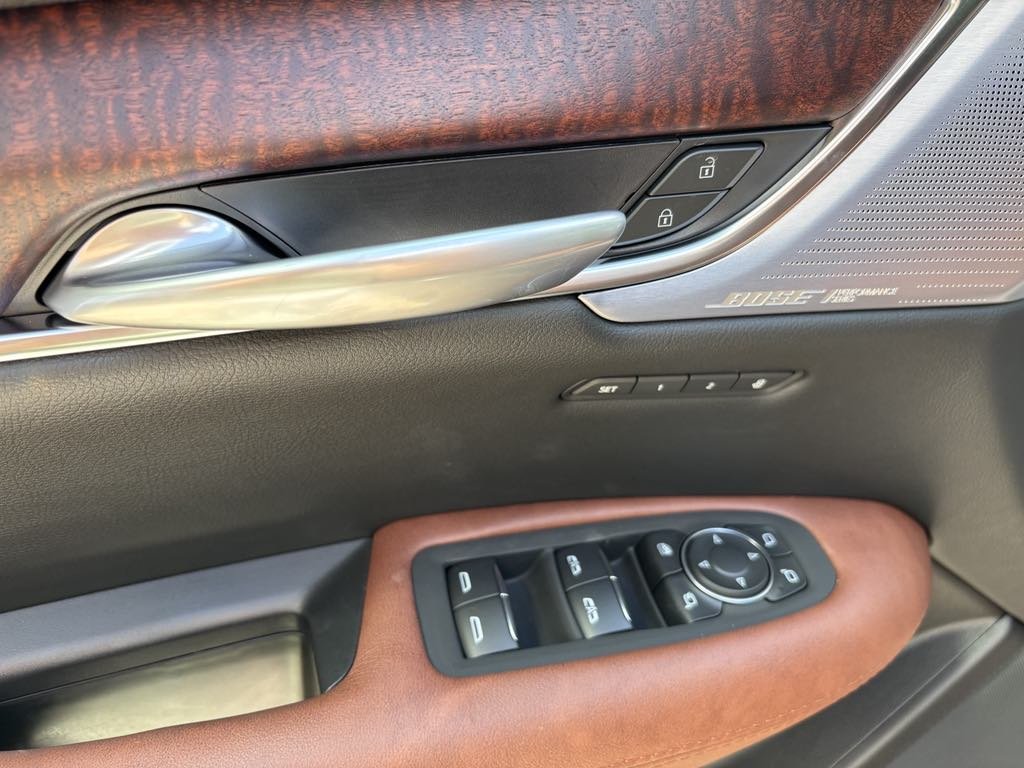 Cadillac XT5 Premium Luxury 2025 à Edmundston, Nouveau-Brunswick - 16 - w1024h768px