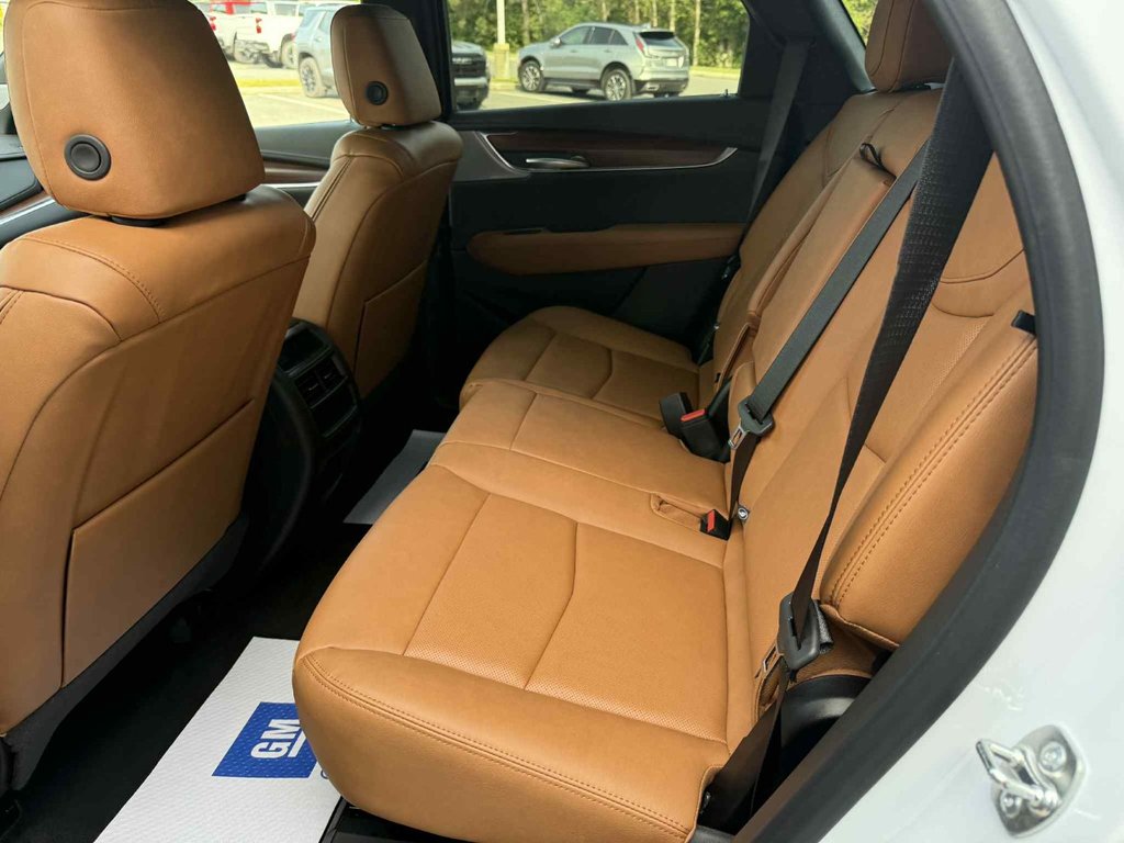 Cadillac XT5 Premium Luxury 2025 à Edmundston, Nouveau-Brunswick - 15 - w1024h768px
