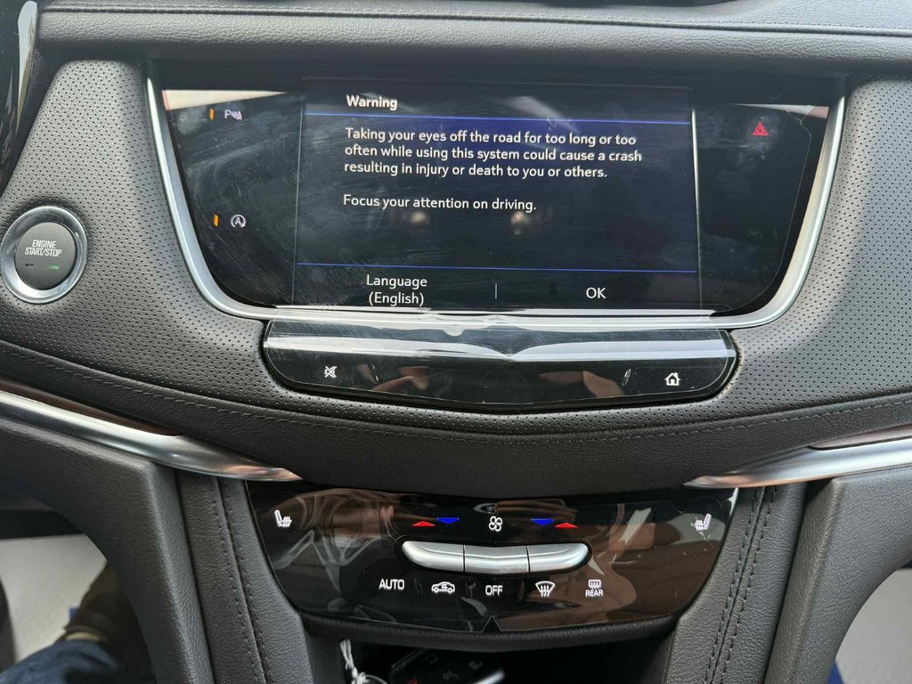 Cadillac XT5 Premium Luxury 2025 à Edmundston, Nouveau-Brunswick - 10 - w1024h768px