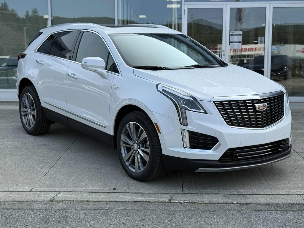 Cadillac XT5 Premium Luxury 2025 à Edmundston, Nouveau-Brunswick - 2 - w1024h768px