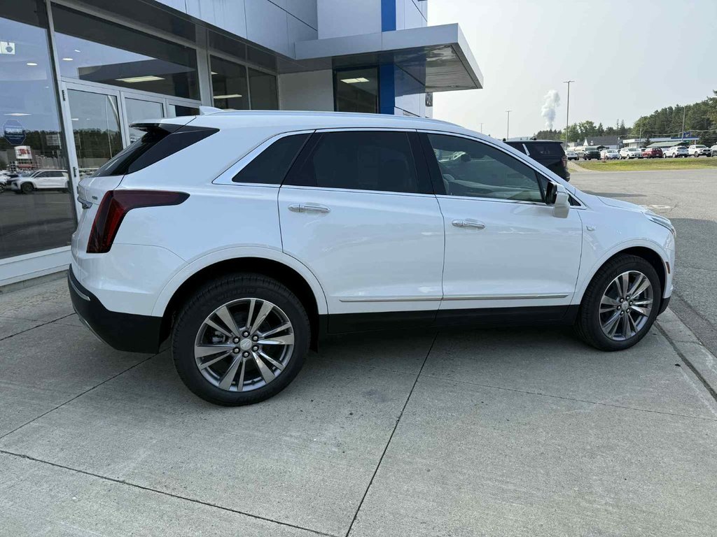 Cadillac XT5 Premium Luxury 2025 à Edmundston, Nouveau-Brunswick - 5 - w1024h768px