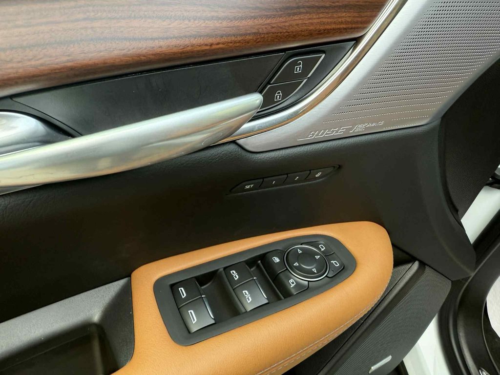 Cadillac XT5 Premium Luxury 2025 à Edmundston, Nouveau-Brunswick - 18 - w1024h768px