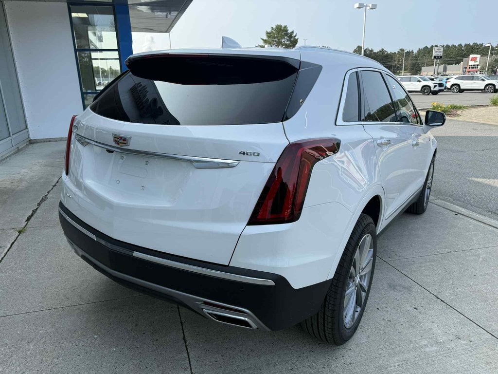 Cadillac XT5 Premium Luxury 2025 à Edmundston, Nouveau-Brunswick - 6 - w1024h768px