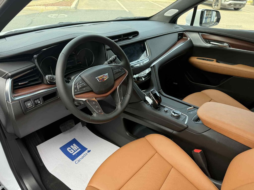 Cadillac XT5 Premium Luxury 2025 à Edmundston, Nouveau-Brunswick - 11 - w1024h768px