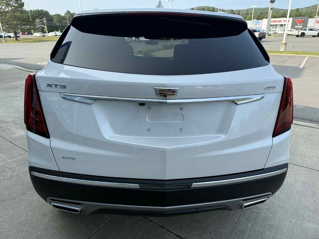 Cadillac XT5 Premium Luxury 2025 à Edmundston, Nouveau-Brunswick - 7 - w1024h768px
