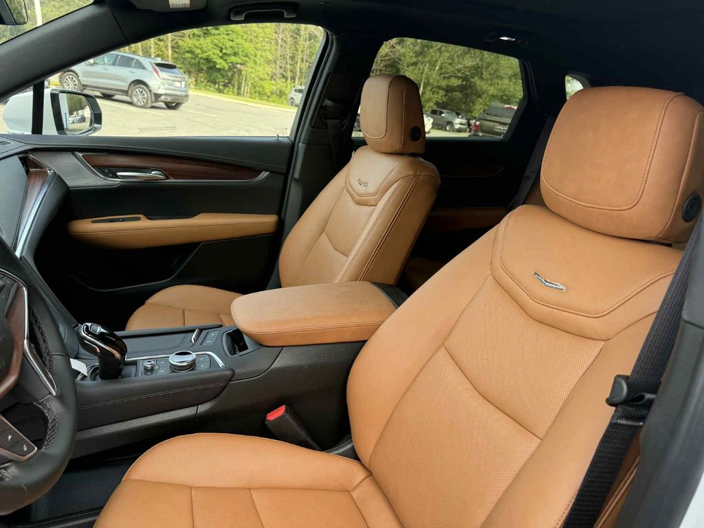 Cadillac XT5 Premium Luxury 2025 à Edmundston, Nouveau-Brunswick - 19 - w1024h768px
