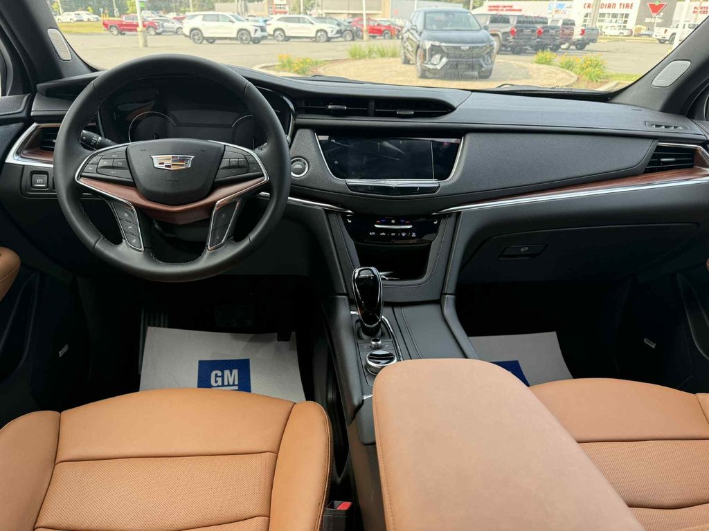 Cadillac XT5 Premium Luxury 2025 à Edmundston, Nouveau-Brunswick - 9 - w1024h768px