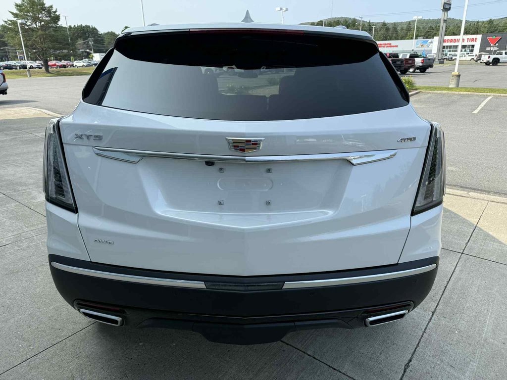 Cadillac XT5 Sport 2025 à Edmundston, Nouveau-Brunswick - 5 - w1024h768px