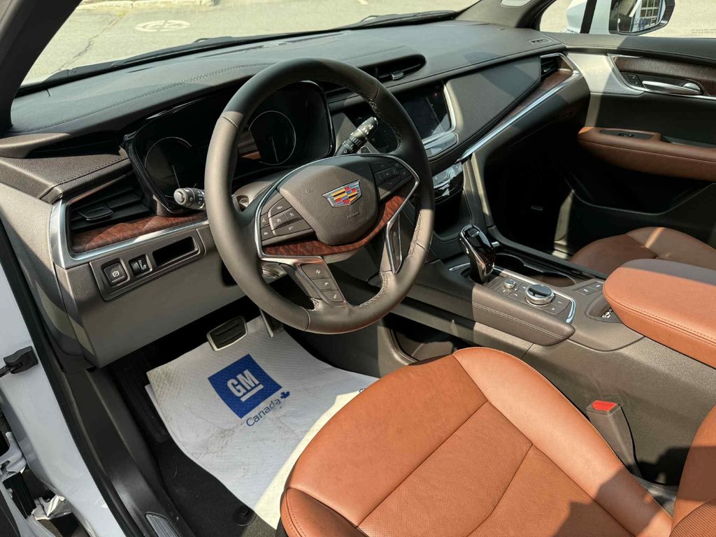 Cadillac XT5 Sport 2025 à Edmundston, Nouveau-Brunswick - 16 - w1024h768px