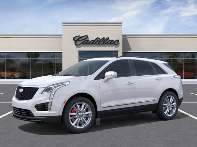 Cadillac XT5 Sport 2025 à Edmundston, Nouveau-Brunswick - 2 - w1024h768px