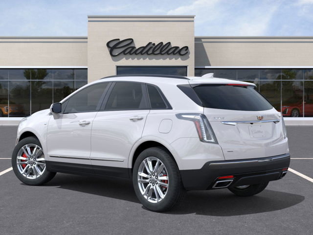 Cadillac XT5 Sport 2025 à Edmundston, Nouveau-Brunswick - 3 - w1024h768px