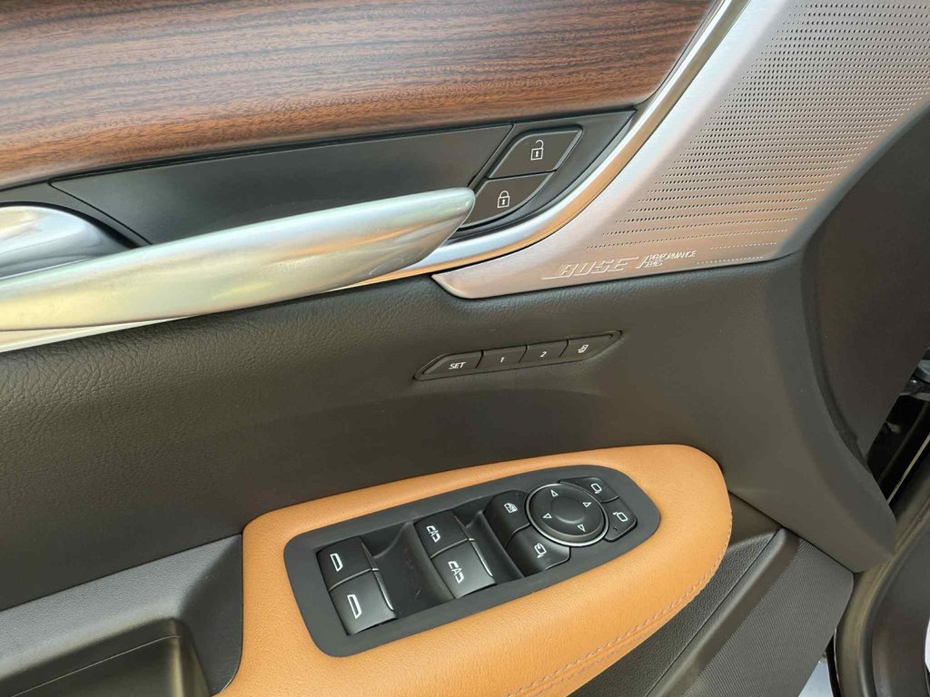 2025 Cadillac XT5 Premium Luxury in Edmundston, New Brunswick - 12 - w1024h768px