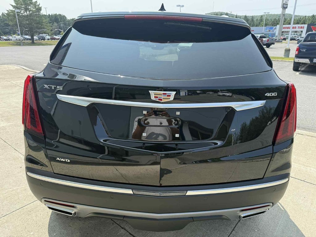2025 Cadillac XT5 Premium Luxury in Edmundston, New Brunswick - 6 - w1024h768px