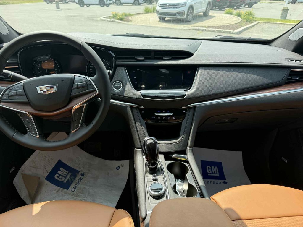 2025 Cadillac XT5 Premium Luxury in Edmundston, New Brunswick - 15 - w1024h768px