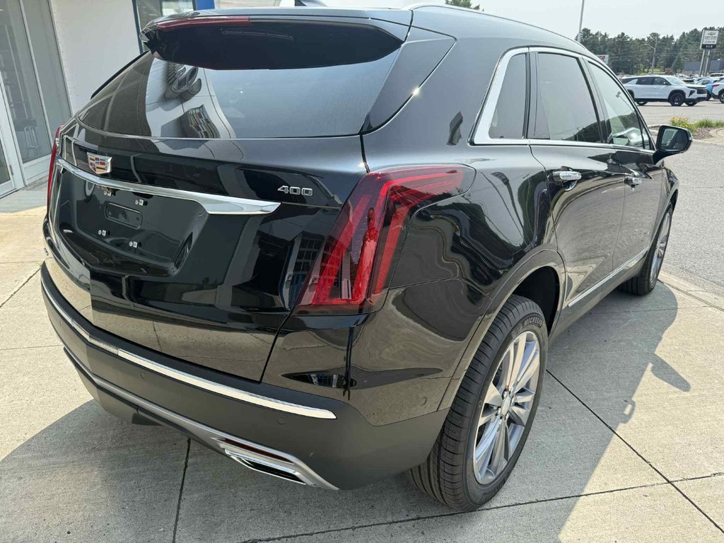 2025 Cadillac XT5 Premium Luxury in Edmundston, New Brunswick - 5 - w1024h768px