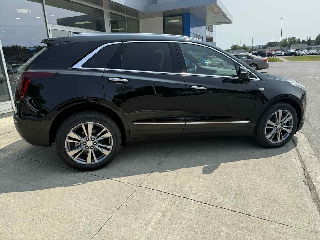 2025 Cadillac XT5 Premium Luxury in Edmundston, New Brunswick - 4 - w1024h768px