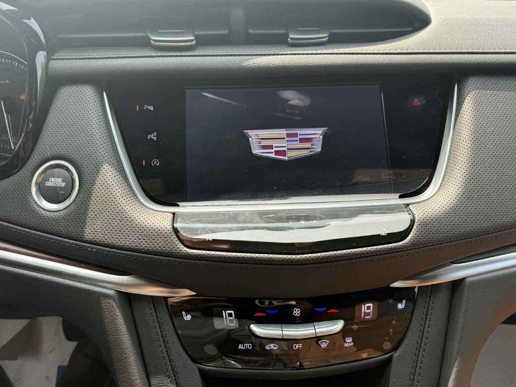2025 Cadillac XT5 Premium Luxury in Edmundston, New Brunswick - 17 - w1024h768px