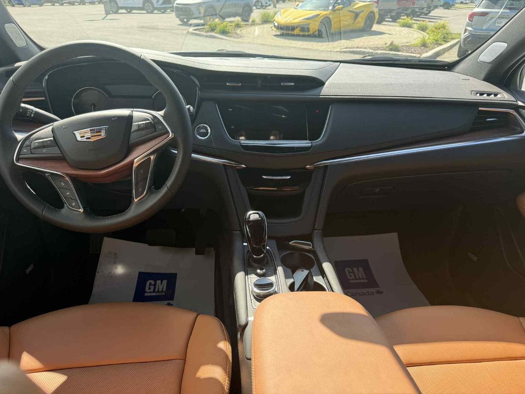 2025 Cadillac XT5 Premium Luxury in Edmundston, New Brunswick - 11 - w1024h768px