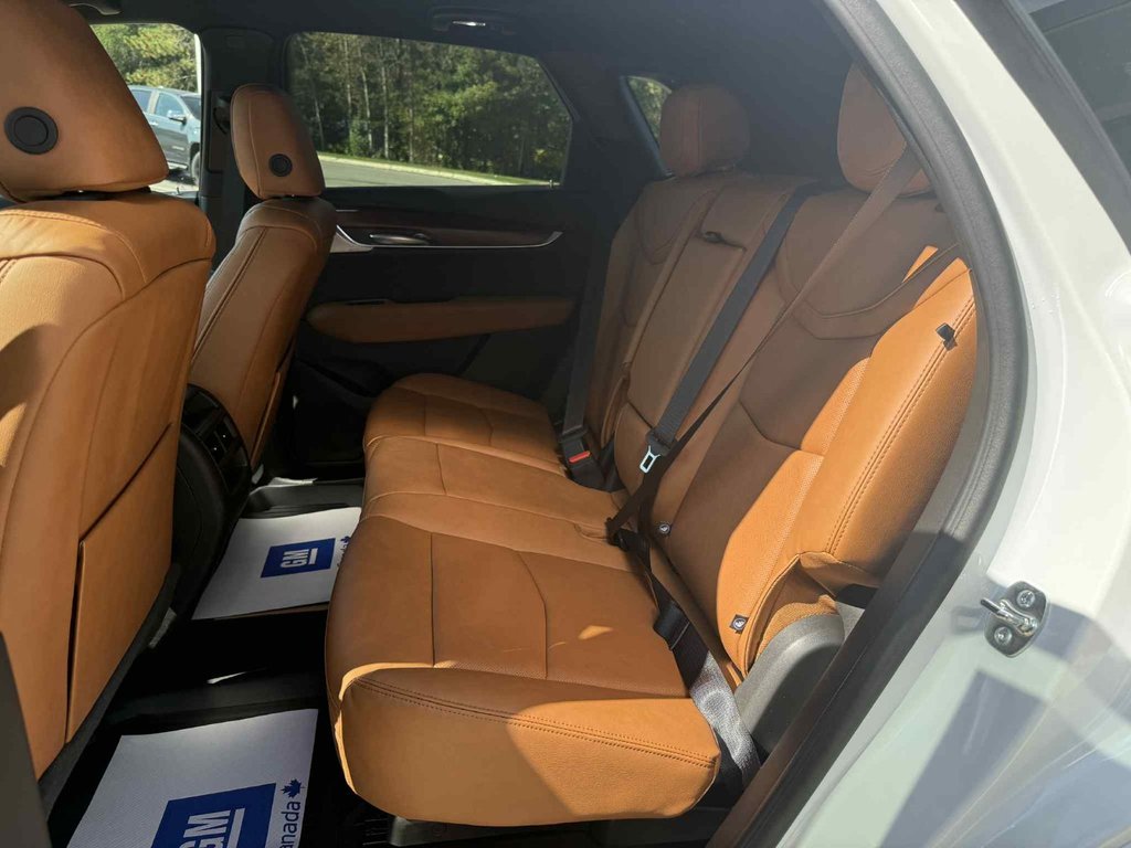 2025 Cadillac XT5 Premium Luxury in Edmundston, New Brunswick - 16 - w1024h768px