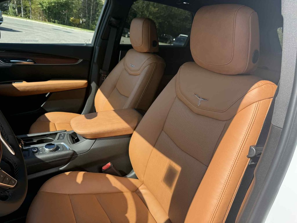 2025 Cadillac XT5 Premium Luxury in Edmundston, New Brunswick - 10 - w1024h768px