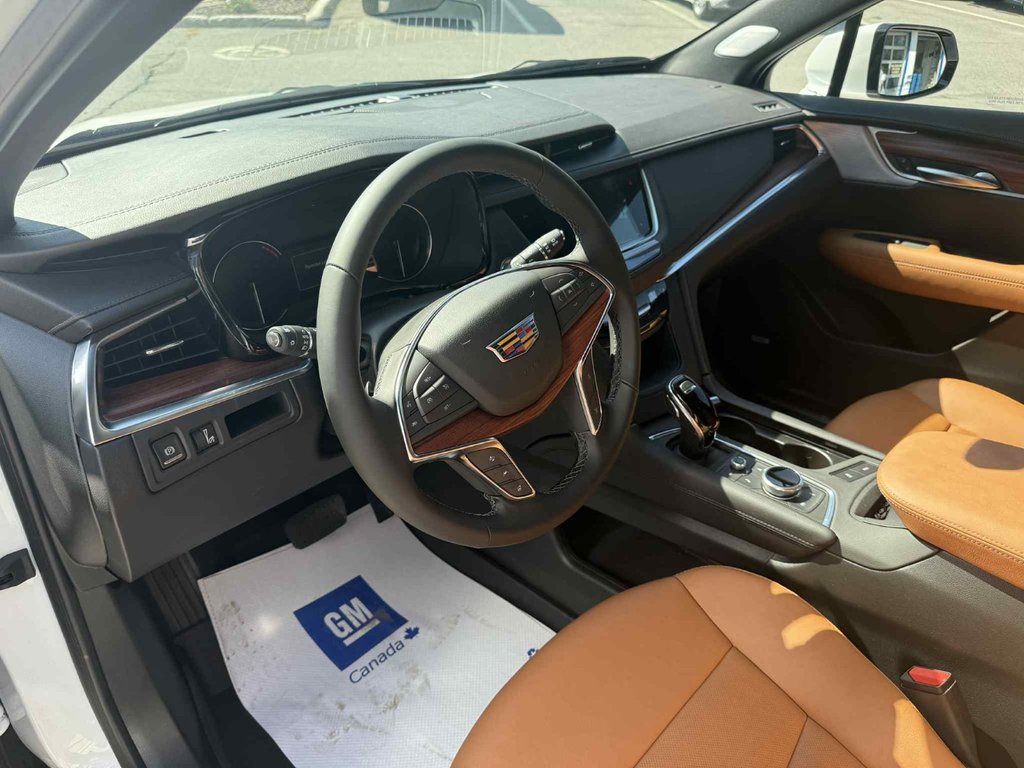 2025 Cadillac XT5 Premium Luxury in Edmundston, New Brunswick - 19 - w1024h768px