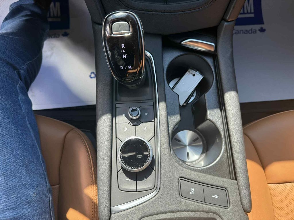 2025 Cadillac XT5 Premium Luxury in Edmundston, New Brunswick - 12 - w1024h768px
