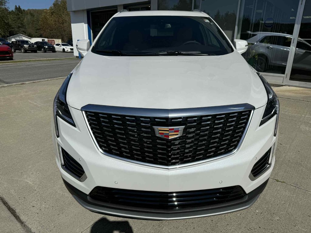 2025 Cadillac XT5 Premium Luxury in Edmundston, New Brunswick - 3 - w1024h768px