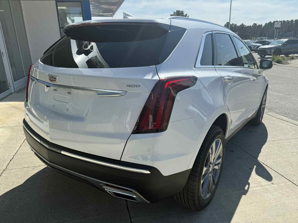 2025 Cadillac XT5 Premium Luxury in Edmundston, New Brunswick - 6 - w1024h768px