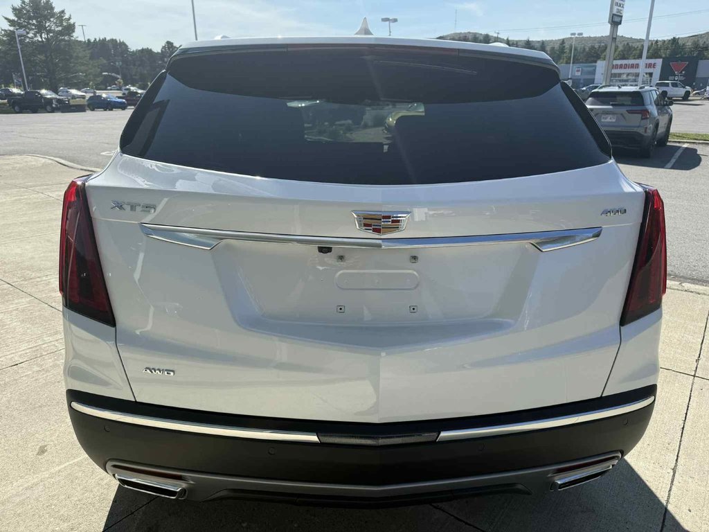 2025 Cadillac XT5 Premium Luxury in Edmundston, New Brunswick - 8 - w1024h768px