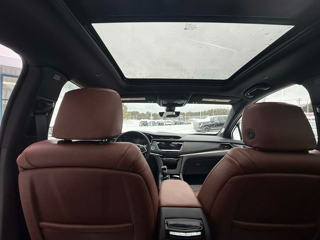 2026 Cadillac XT5 Sport in Edmundston, New Brunswick - 19 - w1024h768px