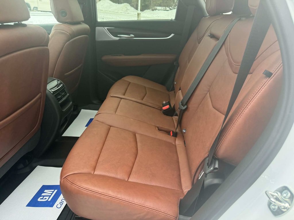 2026 Cadillac XT5 Sport in Edmundston, New Brunswick - 16 - w1024h768px