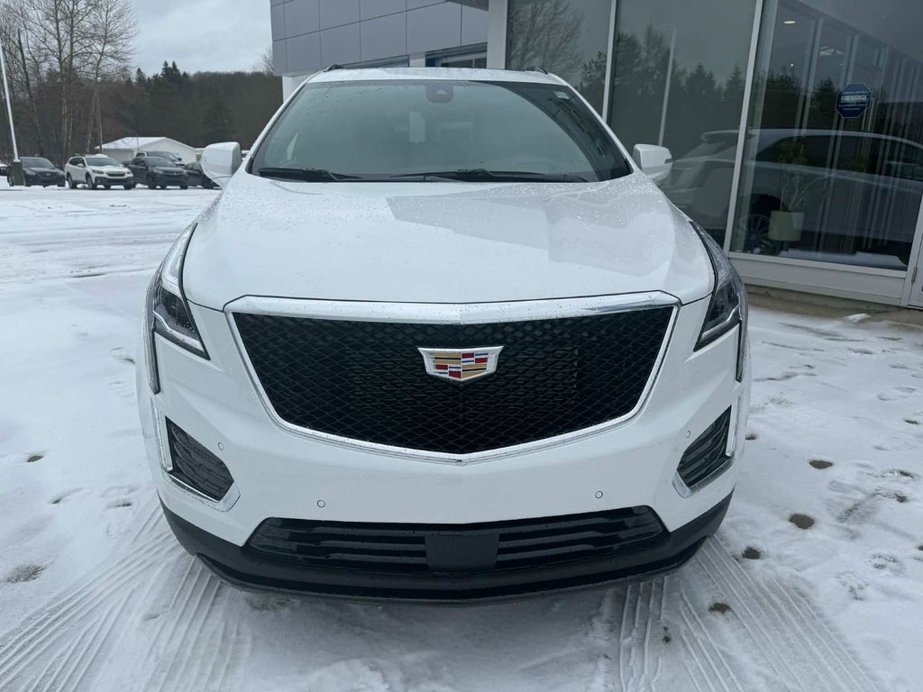 2026 Cadillac XT5 Sport in Edmundston, New Brunswick - 3 - w1024h768px