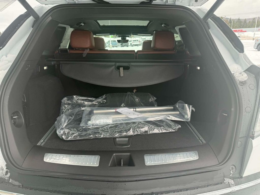 2026 Cadillac XT5 Sport in Edmundston, New Brunswick - 7 - w1024h768px
