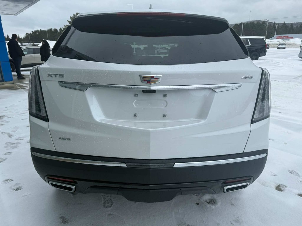 2026 Cadillac XT5 Sport in Edmundston, New Brunswick - 6 - w1024h768px