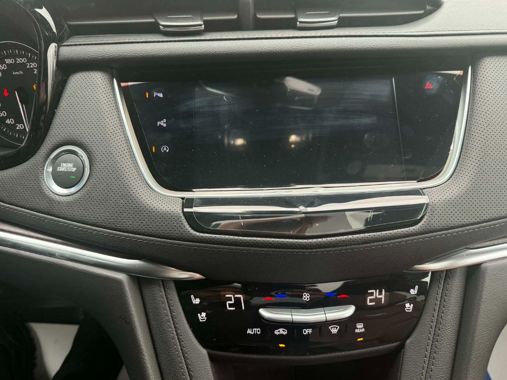 2026 Cadillac XT5 Sport in Edmundston, New Brunswick - 13 - w1024h768px