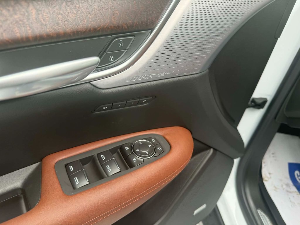 2026 Cadillac XT5 Sport in Edmundston, New Brunswick - 11 - w1024h768px