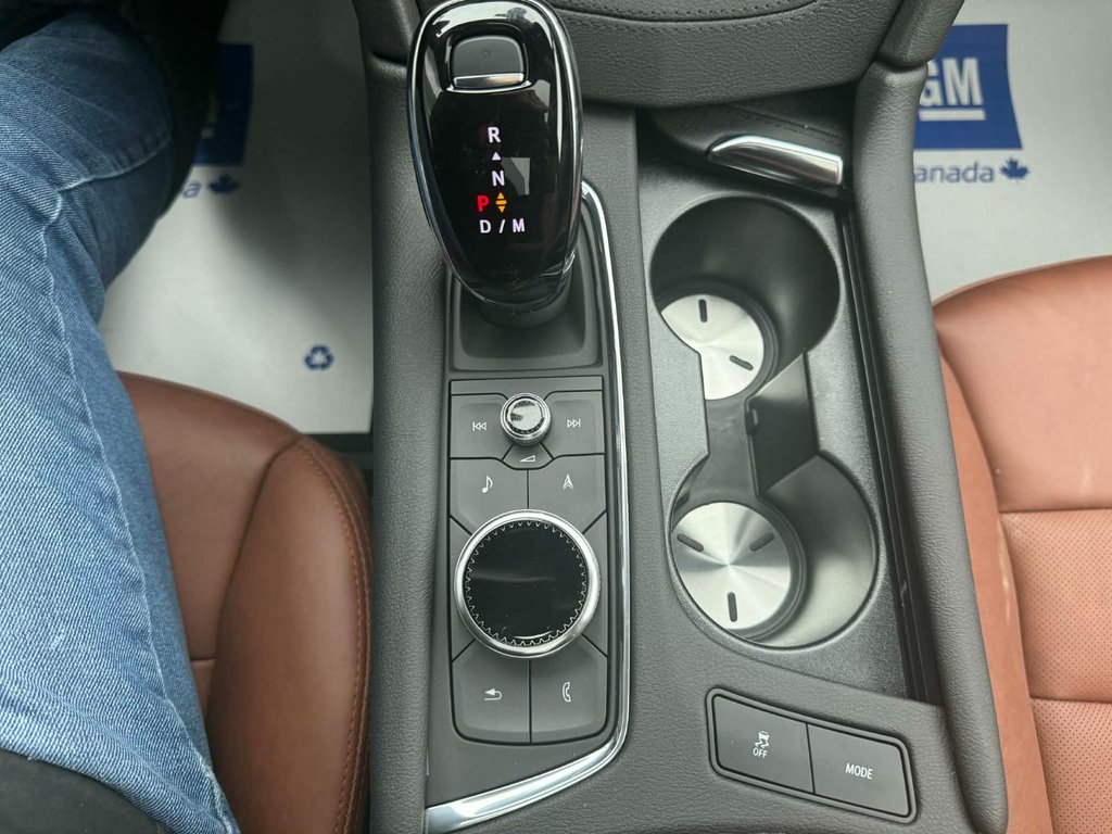 2026 Cadillac XT5 Sport in Edmundston, New Brunswick - 17 - w1024h768px