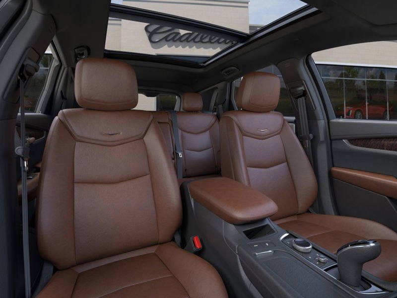 2026 Cadillac XT5 Sport in Edmundston, New Brunswick - 6 - w1024h768px