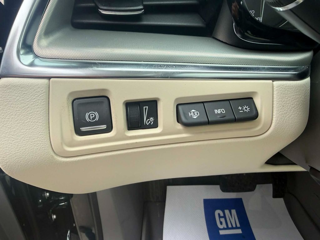 Cadillac XT5 Premium Luxury 2026 à Edmundston, Nouveau-Brunswick - 15 - w1024h768px