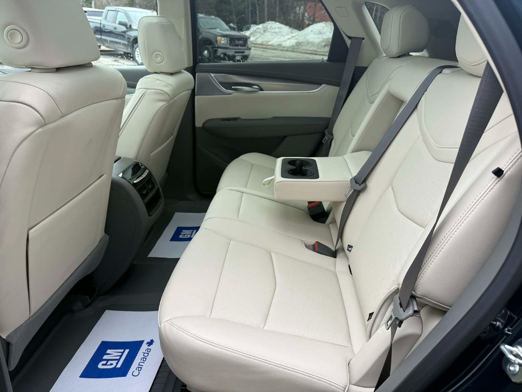 Cadillac XT5 Premium Luxury 2026 à Edmundston, Nouveau-Brunswick - 18 - w1024h768px