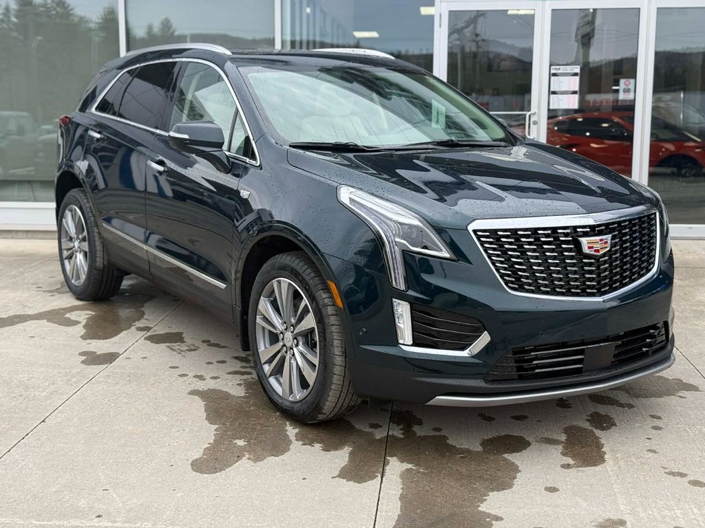 Cadillac XT5 Premium Luxury 2026 à Edmundston, Nouveau-Brunswick - 2 - w1024h768px