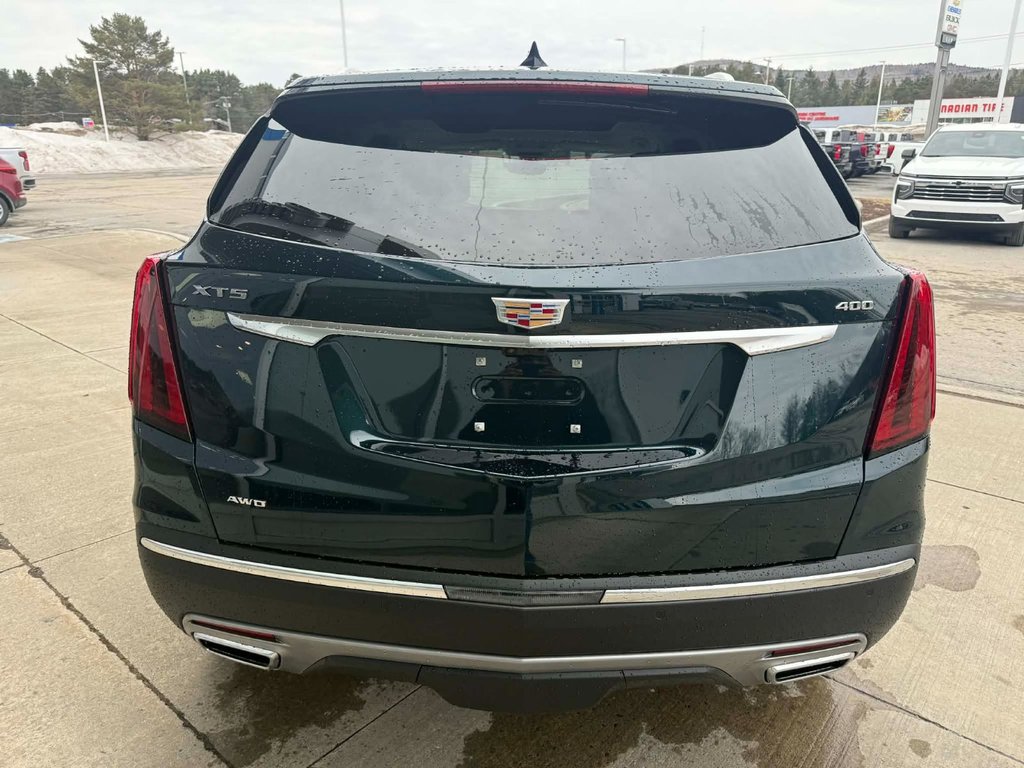 Cadillac XT5 Premium Luxury 2026 à Edmundston, Nouveau-Brunswick - 6 - w1024h768px