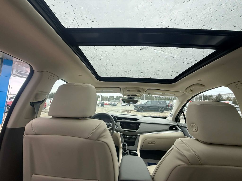Cadillac XT5 Premium Luxury 2026 à Edmundston, Nouveau-Brunswick - 13 - w1024h768px