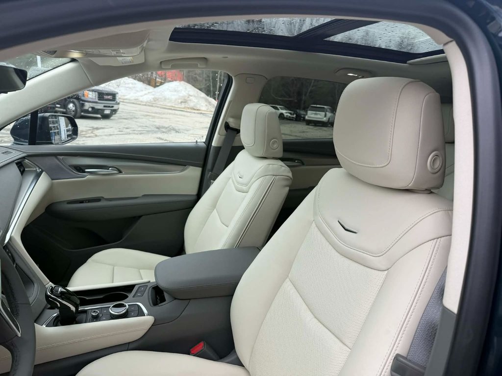 Cadillac XT5 Premium Luxury 2026 à Edmundston, Nouveau-Brunswick - 19 - w1024h768px
