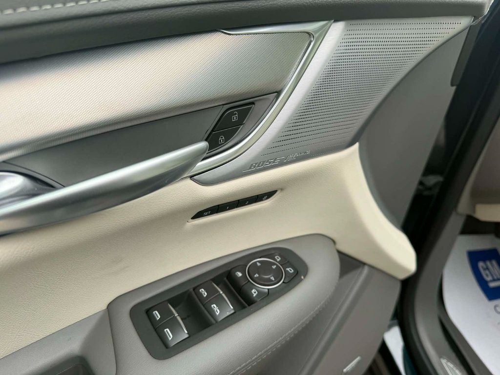 Cadillac XT5 Premium Luxury 2026 à Edmundston, Nouveau-Brunswick - 17 - w1024h768px